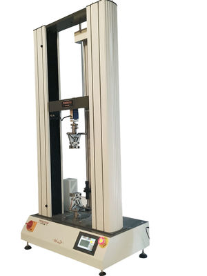 Μηχανή υλικής δοκιμής ελέγχων με σερβομηχανισμό 1PH AC220V