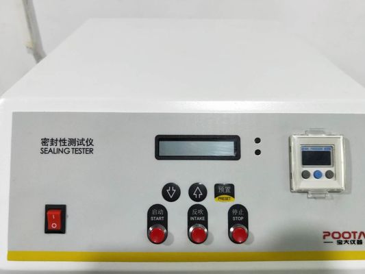 90KPa μηχανή δοκιμής διάρκειας ΚΑΠ μπουκαλιών ASTMD3078