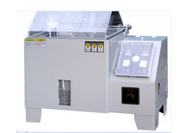 10c.c./ hour Electric Cycling Salt Spray Test Chamber Corrosion Resistance LCD Touch Screen