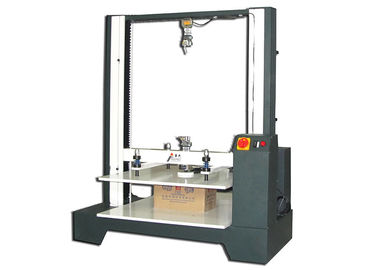 ποιότητας  Paper Box Compression Test Apparatus Compressor Resistance Test For Paperboard εργοστάσιο