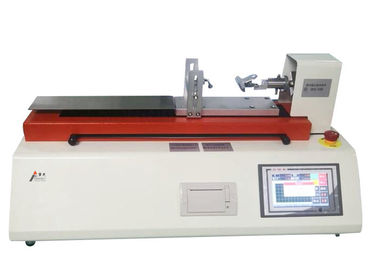 ποιότητας  Carrying Belt Peel Test Equipment  ,  Adhesive And Film Tensile Testing Machine Horizonal εργοστάσιο