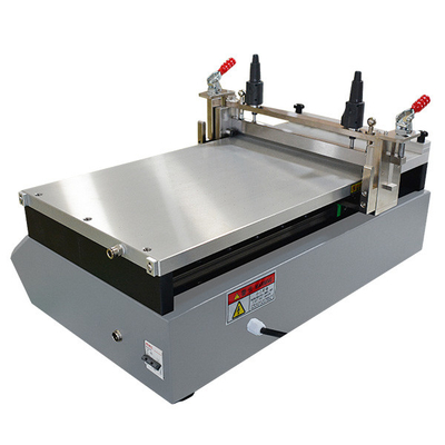 Πολυλειτουργική μηχανή επικάλυψης εργαστηρίου 100-1000mm 20m/min Για επικάλυψη με σιρόπι
