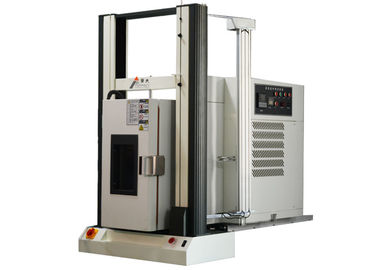 Ελεγχόμενη μηχανή δοκιμής έντασης θερμοκρασίας υγρασία - PC 60℃ ~ 150℃ σερβο