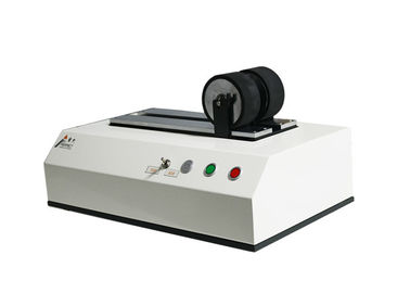 ISO9001 η μηχανή δοκιμής φλούδας με 2 ομαδοποιεί τις ηλεκτρικές ρόδες