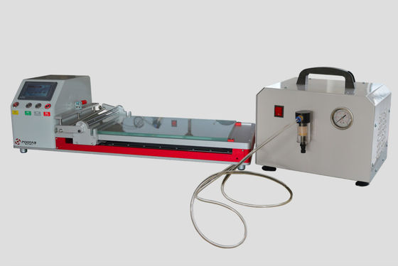 PT-5000A Μηχανή δοκιμής μικρής επικάλυψης Θέρμανση υπό κενό τύπου 1600W