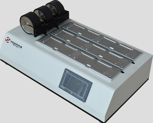 PT-6021 Ηλεκτρικός τροχόσπιτος υψηλής ακρίβειας Ταχύτητα τροχιάς 600 mm/min
