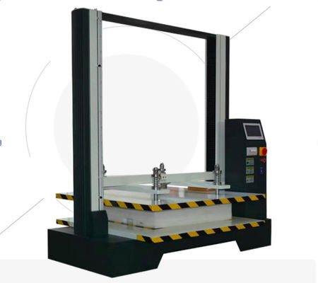 PT-8211 Μηχανή δοκιμής συμπίεσης περιέκτη συσκευασίας μικροεπιλογήματος