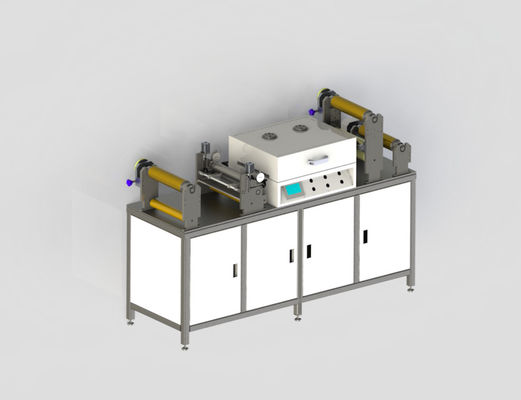 Μηχανή δοκιμής επικαλύψεων PTX-300L Small Roll To Roll