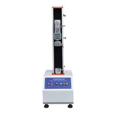 Universal Testing Machine with Maximum Stroke Up To 100mm Temperature Control Range -20°C To 100°C and Force Accuracy Better Than ±0.5%