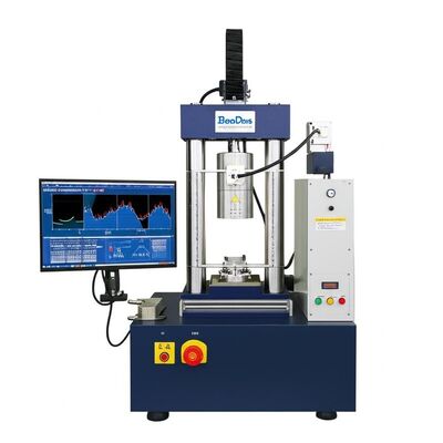 Οικουμενική μηχανή δοκιμών με βιομηχανική κάμερα CCD υψηλής ακρίβειας, επαγγελματικό λογισμικό δοκιμών που αναπτύχθηκε από την BaoDa και ομοιομορφία θερμοκρασίας εντός ±2°C