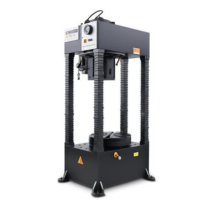 Οικουμενική μηχανή δοκιμής με ακρίβεια δύναμης καλύτερη από ±0,5% και ανίχνευση καταστροφής δείγματος για ακριβή ανάλυση σκληρότητας