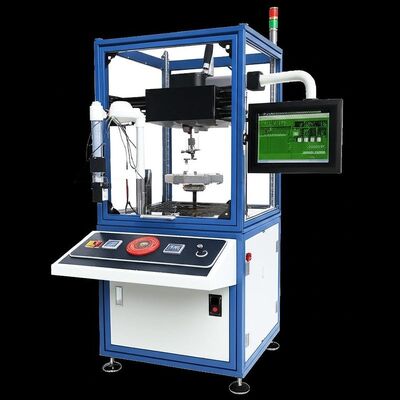 Μηχανή Δοκιμών Universal με Ρυθμό Θέρμανσης 3°C/min, Διακύμανση Θερμοκρασίας ±0.5°C και Βιομηχανική Κάμερα CCD Υψηλής Ακρίβειας