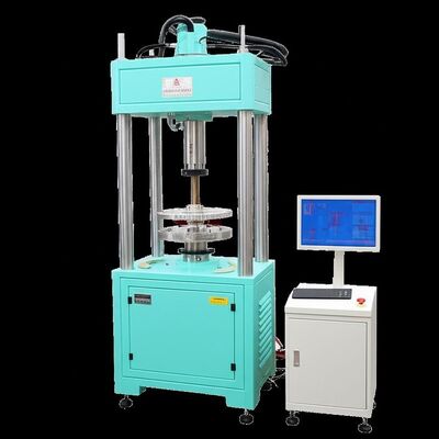 Παγκόσμια μηχανή δοκιμής με σύστημα υπολογιστικού ελέγχου θερμοκρασίας 3°C/min και πολλαπλές μονάδες μέτρησης για δοκιμή υλικών