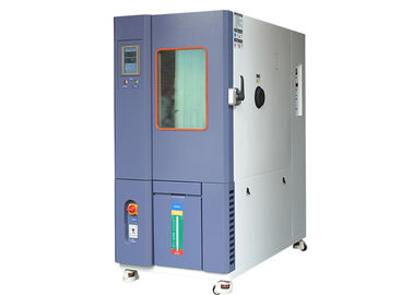 μηχανή δοκιμής υγρασίας θερμοκρασίας 225L 408L, υψηλής θερμοκρασίας χαμηλή αίθουσα 150L υγρασίας