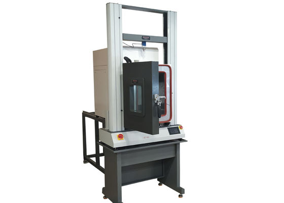 Καθολική μηχανή υλικής δοκιμής του ISO 1000mm/Min