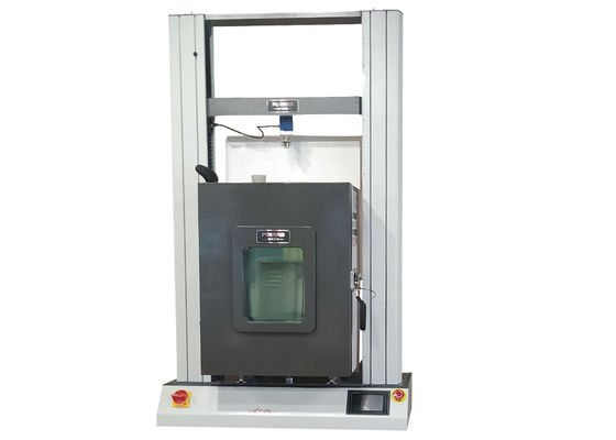 Καθολική μηχανή υλικής δοκιμής του ISO 1000mm/Min