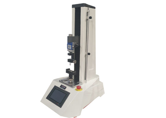 Μηχανή δοκιμής προσκόλλησης καρφιών ASTM D6195 0.5mm/Min βρόχων