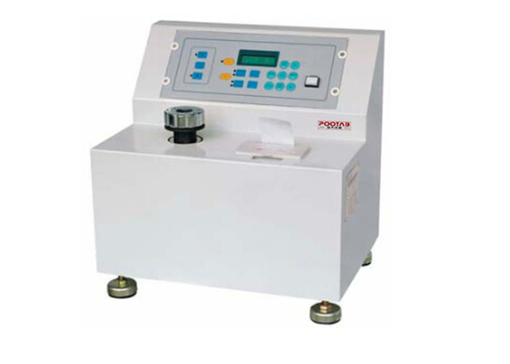 DIN 53325 υλική ραγίζοντας μηχανή SATRA TM24 δοκιμής δέρματος