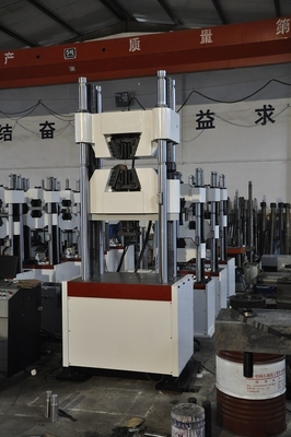600KN υδραυλική Torsional μηχανή δοκιμής, μέταλλο που κάμπτει τον εκτατό ελεγκτή συμπίεσης
