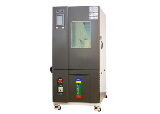 Διπλή μηχανή δοκιμής υγρασίας 85, σταθερή αίθουσα δοκιμής υγρασίας θερμοκρασίας