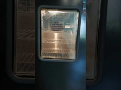 Σταθερή αίθουσα θερμοκρασίας και υγρασίας