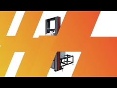 Μηχανή Δοκιμών Εφελκυσμού και Συμπίεσης σε Υψηλή και Χαμηλή Θερμοκρασία