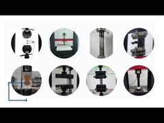 PT-1100-600 Ηλεκτροϋδραυλική σερβο-μηχανή δοκιμών υλικών γενικής χρήσης (νέα)